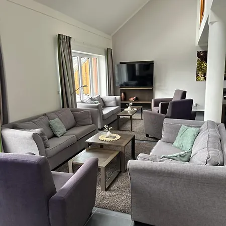 Lipno Apartment