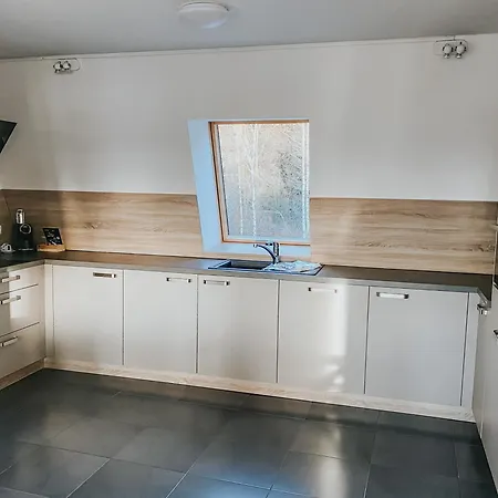 Apartment Lipno Lipno nad Vltavou