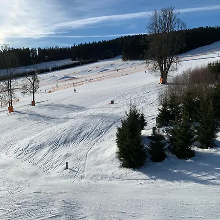 Lipno Family 아파트 리프노나드비타보브