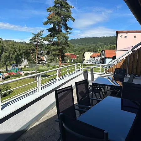 Lipno Apartment Lipno nad Vltavou