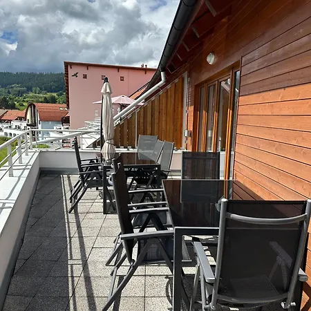 Apartment Lipno