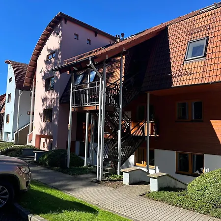 Lipno Apartment