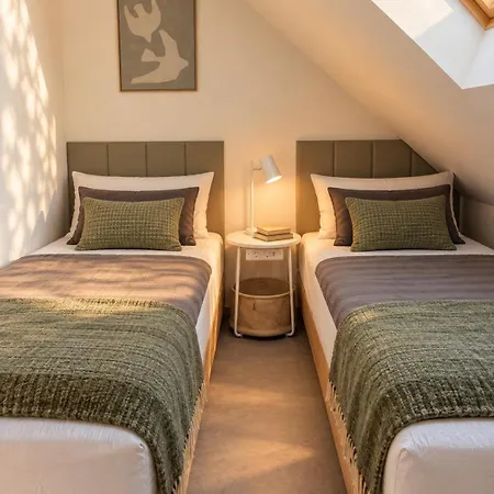 Lipno Apartamento Lipno nad Vltavou