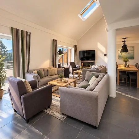 Apartamento Lipno Lipno nad Vltavou