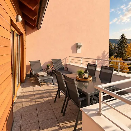 Apartamento Lipno Lipno nad Vltavou