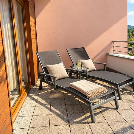 Apartamento Lipno Lipno nad Vltavou