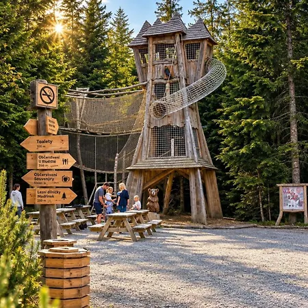 Lipno Apartamento