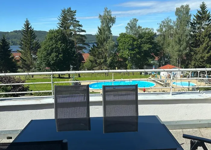 Lipno Family 伏尔塔瓦河畔利普诺